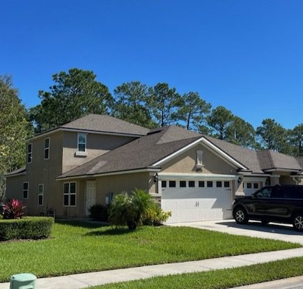 Roof installation services in Fruit Cove, FL